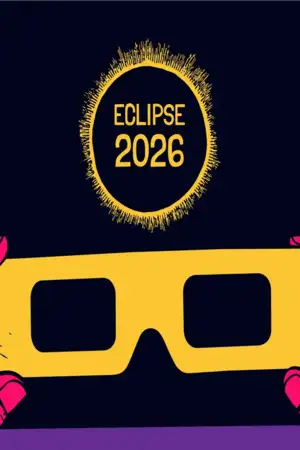 Portugal prepara-se para eclipse total do Sol em 2026 